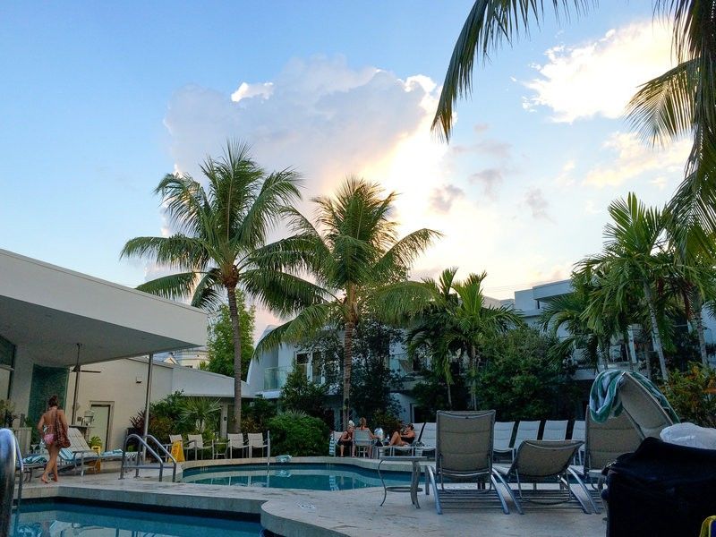 Santa Maria Suites Resort Key West Exteriér fotografie